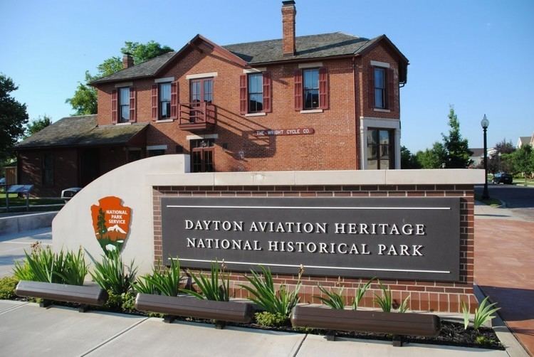 Dayton Aviation Heritage National Historical Park Dayton Aviation Heritage National Park City of Dayton