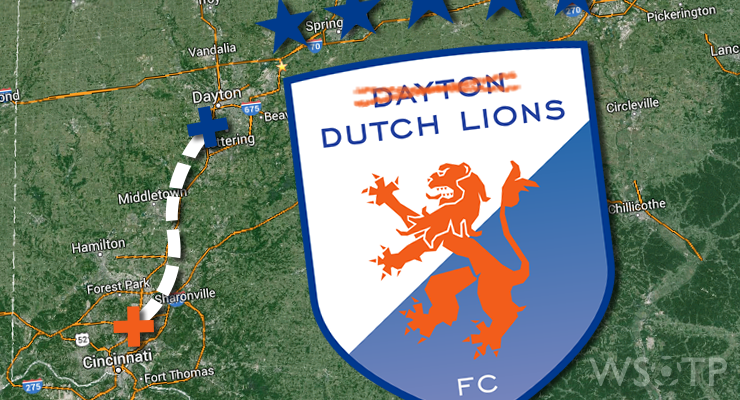 Dayton Dutch Lions EXCLUSIVE dayton dutch lions moving to cincinnati Wrong Side of