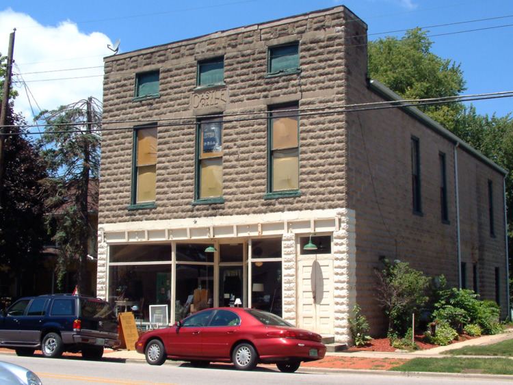 Dayton Historic District (Dayton, Indiana)