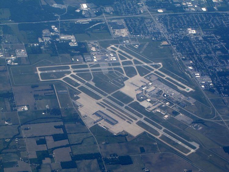 Dayton International Airport Alchetron the free social encyclopedia