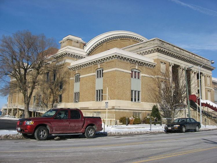 Dayton Memorial Hall