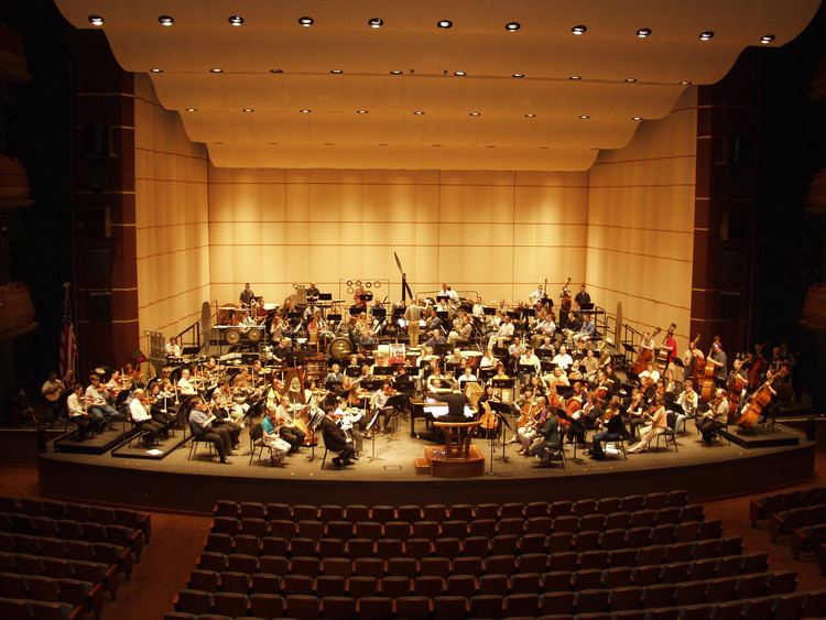 Dayton Philharmonic Orchestra Ronald Foster ComposerConductor