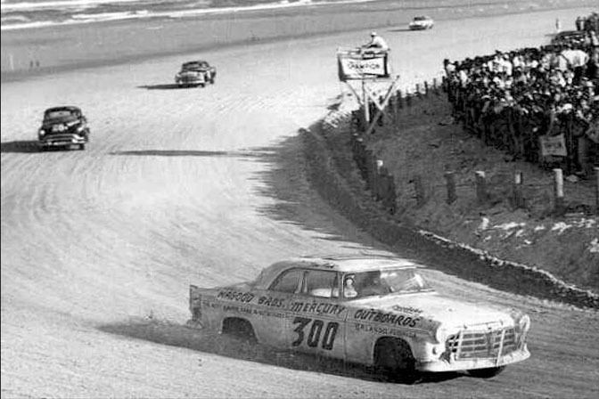 Daytona Beach and Road Course A Look Back at the Historic Races on the Sands of Daytona Beach