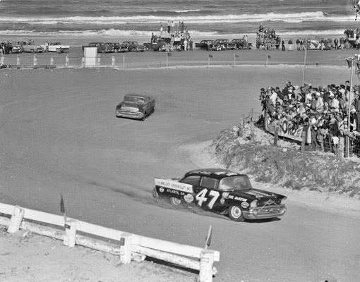 Daytona Beach and Road Course 57 Chevy Black Widow Questions amp Answers