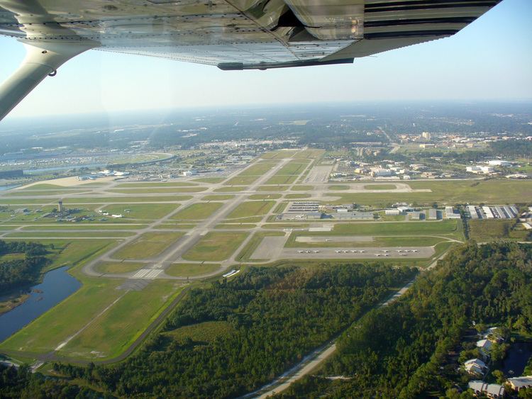 Daytona Beach International Airport