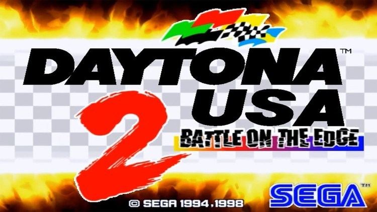 Daytona USA 2 Daytona USA 2 Both Versions YouTube
