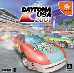 Daytona USA 2001 httpsuploadwikimediaorgwikipediaenthumb6
