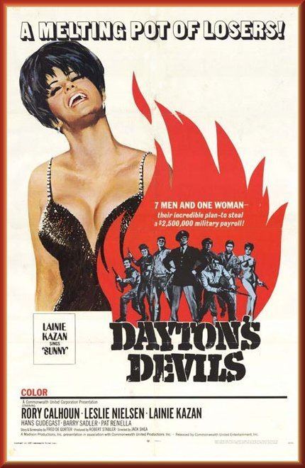 Dayton's Devils Daytons Devils Horror DriveIn