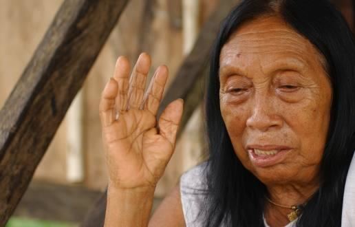 Dayuma Dayuma Kento first contacted Huaorani woman died