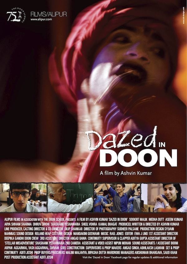 Dazed in Doon Ashvin Kumar Dazed in Doon