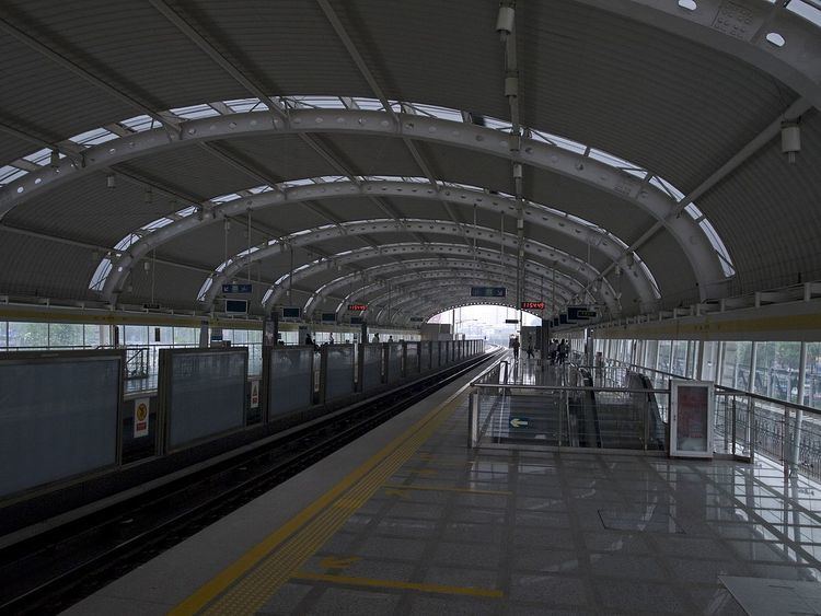Dazhongsi Station