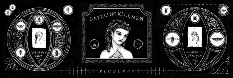 Dazzling Killmen Dazzling Killmen PAUL NITSCHE