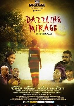 Dazzling Mirage movie poster