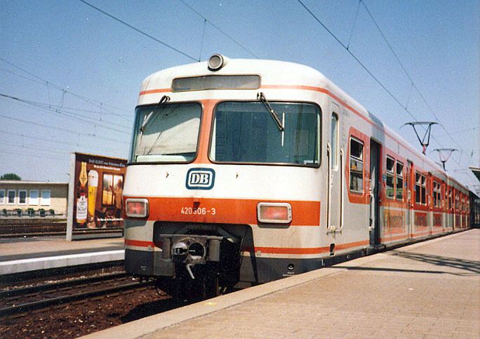 DB Class 420