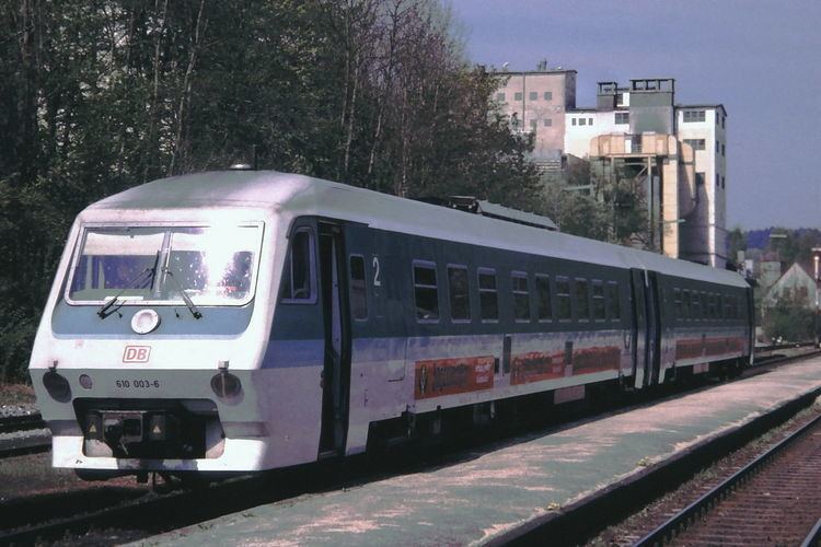DB Class 610