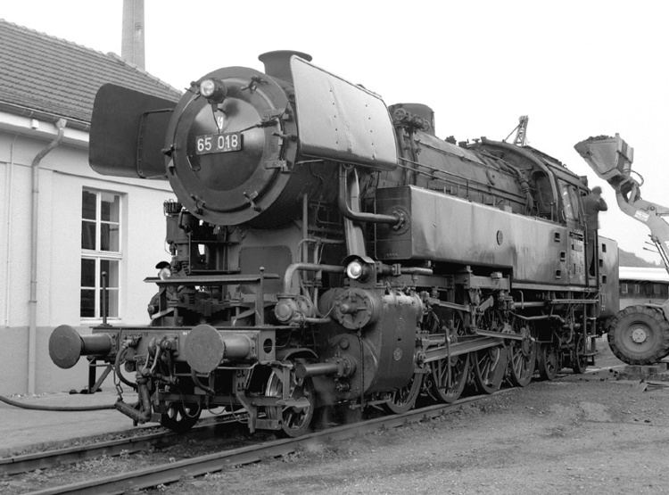 DB Class 65