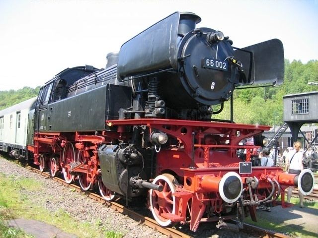 DB Class 66