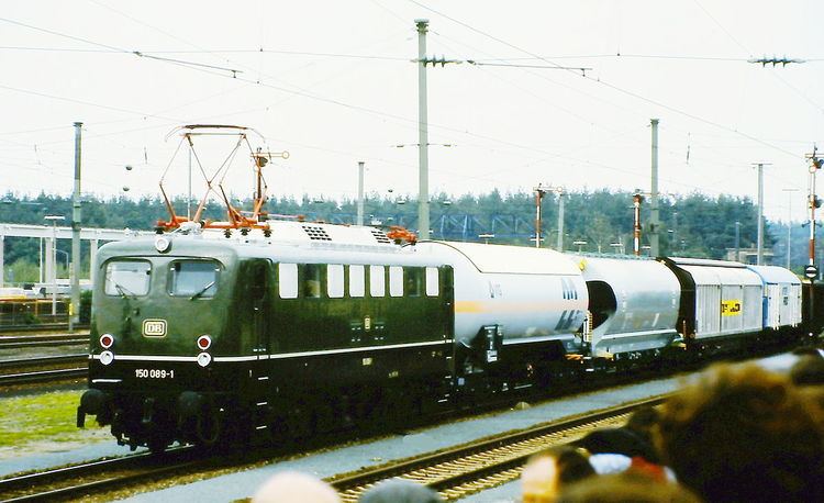 DB Class E 50