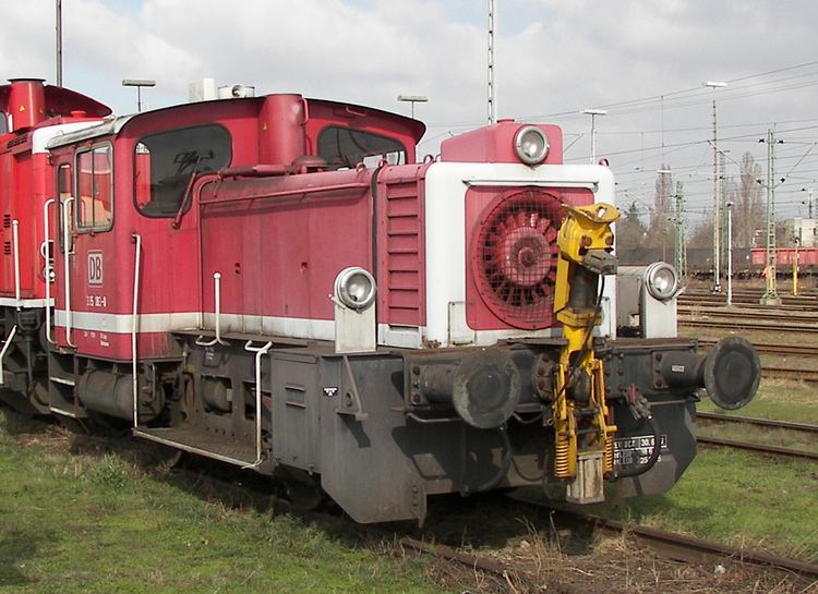 DB Class Köf III