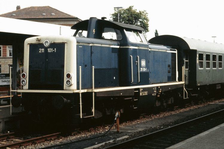 DB Class V 100