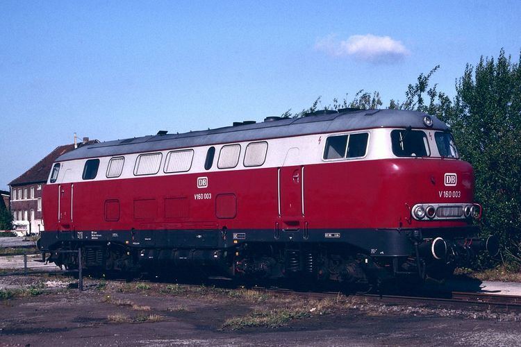 DB Class V 160