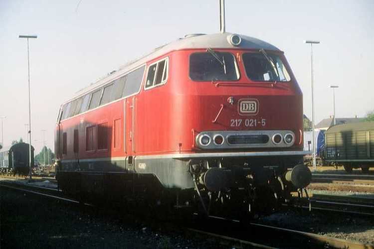 DB Class V 162