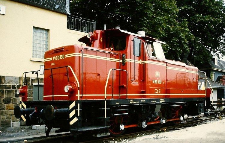 DB Class V 60