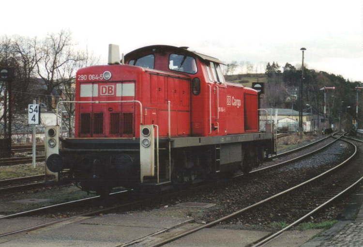 DB Class V 90