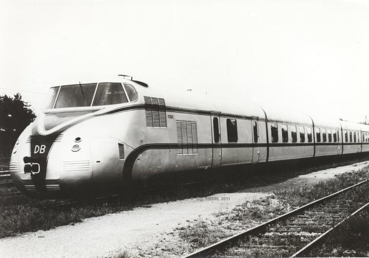 DB Class VT 10.5