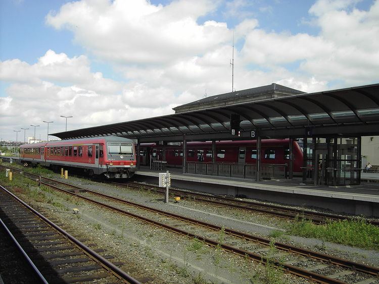 DB Regio Oberfranken