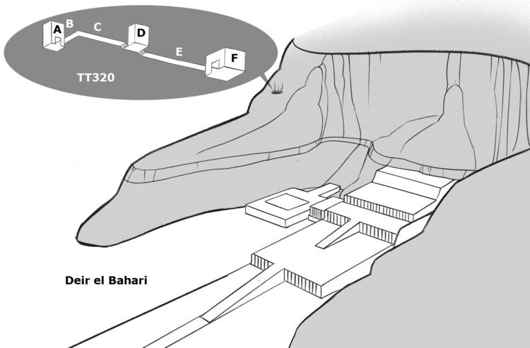 DB320 DB320 Uncovering the Impressive Cache of Hidden Pharaohs Ancient