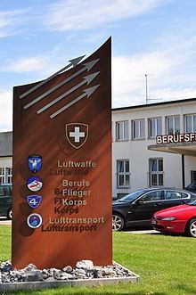 Dübendorf Air Base httpsuploadwikimediaorgwikipediacommonsthu