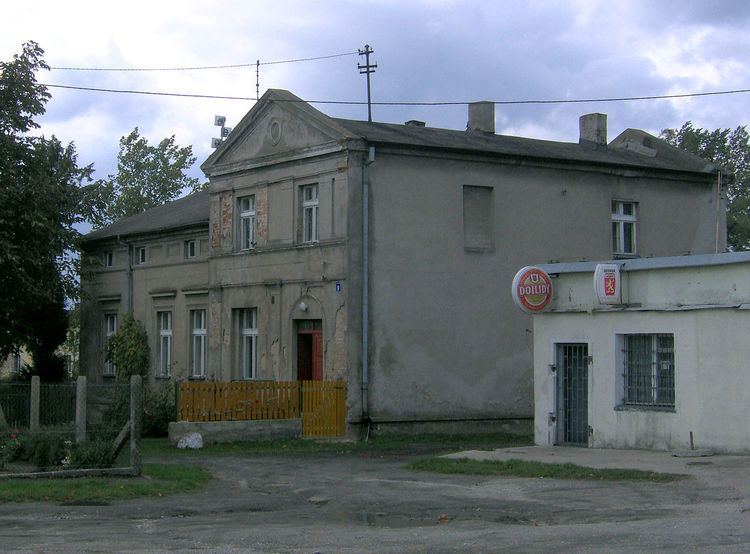 Dębiny, Toruń County