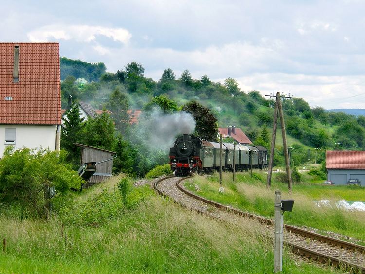 DBK Historic Railway