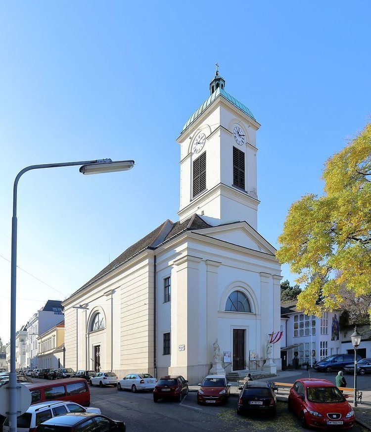 Döbling Parish Church