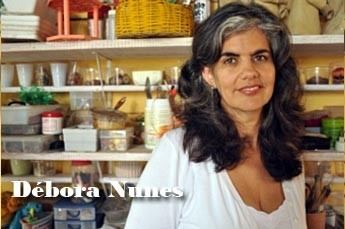 Débora Nunes Dbora Nunes Rede de profissionais solidrios pela cidadania
