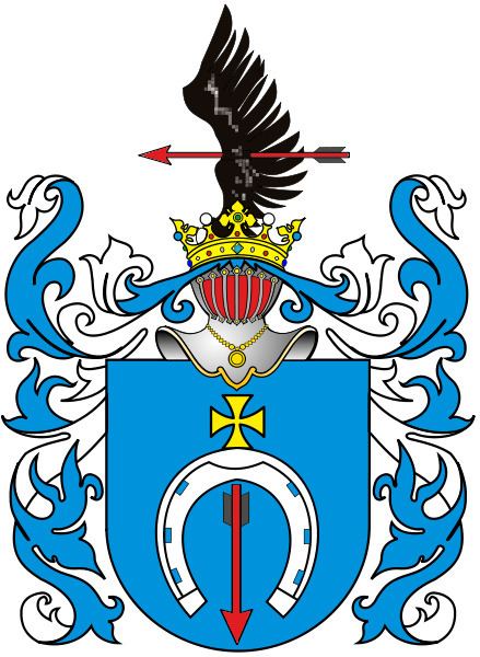 Dąbrowski I coat of arms