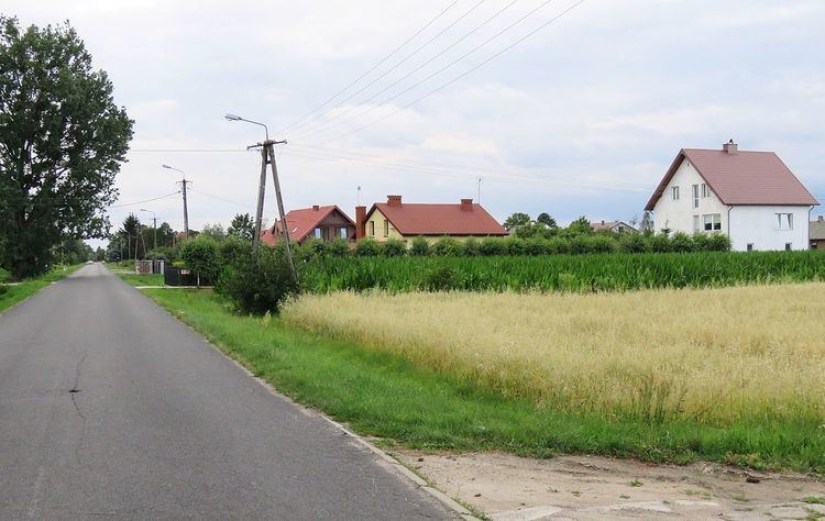 Dębówka, Warsaw West County