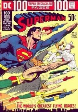 DC 100 Page Super Spectacular httpsuploadwikimediaorgwikipediaenthumb2