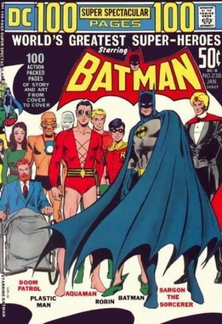 DC 100 Page Super Spectacular DC 100Page Super Spectacular 20 Batman Issue