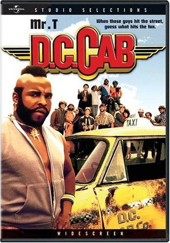 D.C. Cab Amazoncom DC Cab Mr T Adam Baldwin Charlie Barnett Gary