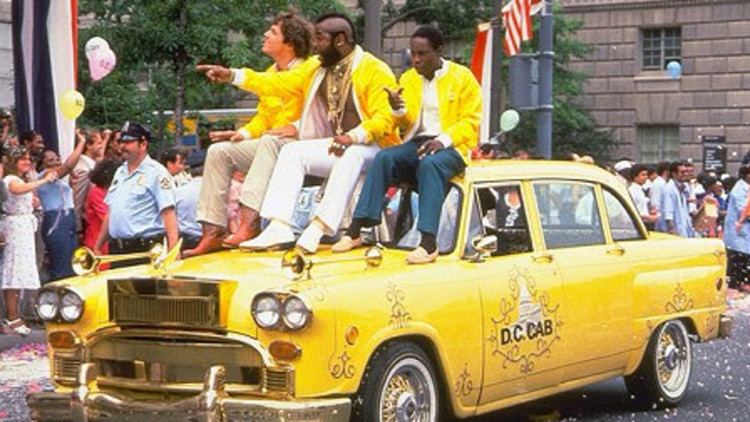 D.C. Cab DC Cab 1983 MUBI