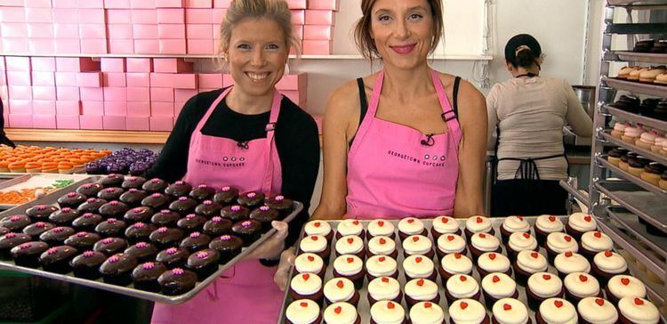 DC Cupcakes How 39DC Cupcakes39 Sisters Shed More Than 100 Pounds ABC News