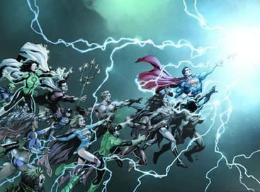 DC Rebirth DC Rebirth Wikipedia