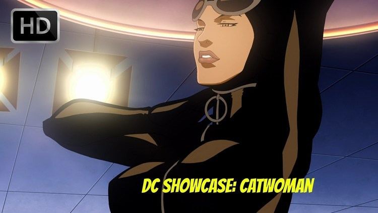 DC Showcase: Catwoman DC Showcase Catwoman 1080p YouTube