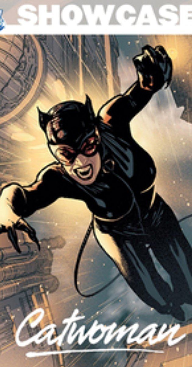 DC Showcase: Catwoman httpsimagesnasslimagesamazoncomimagesMM