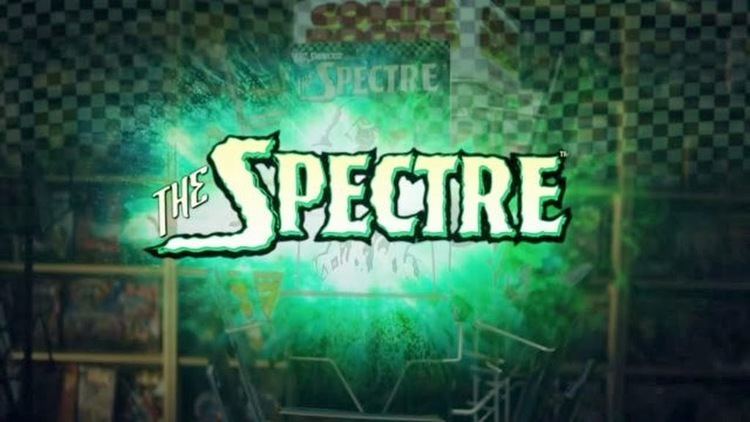 DC Showcase: The Spectre NewtCave RecapReview DC Showcase The Spectre