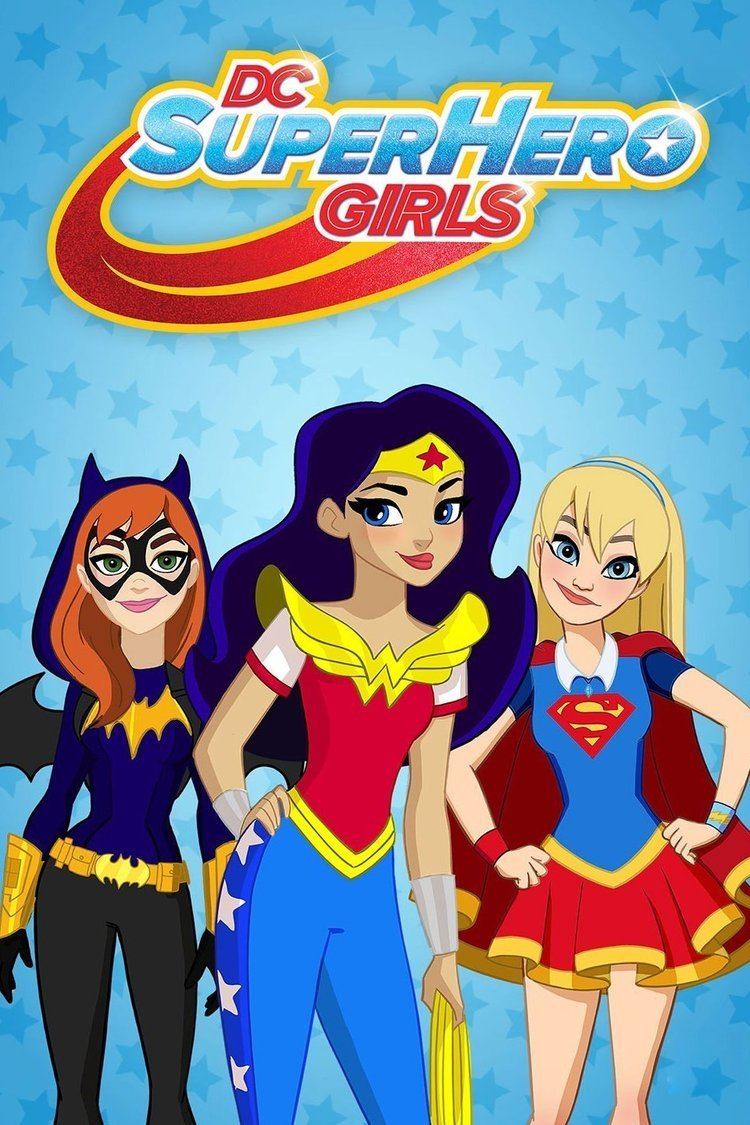 DC Super Hero Girls wwwgstaticcomtvthumbtvbanners12603404p12603