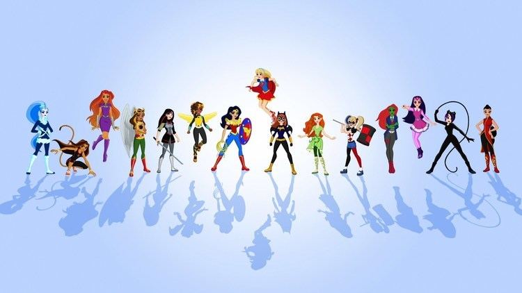 DC Super Hero Girls: Hero of the Year DC Super Hero Girls Hero of the Year Comics Worth Reading