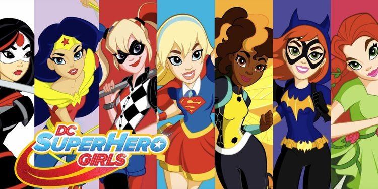 DC Super Hero Girls: Hero of the Year Watch DC Super Hero Girls Hero of the Year Online Free On Yesmoviesto